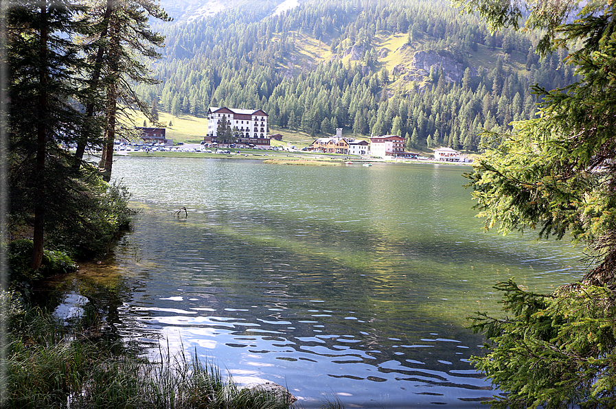 foto Lago di Misurina